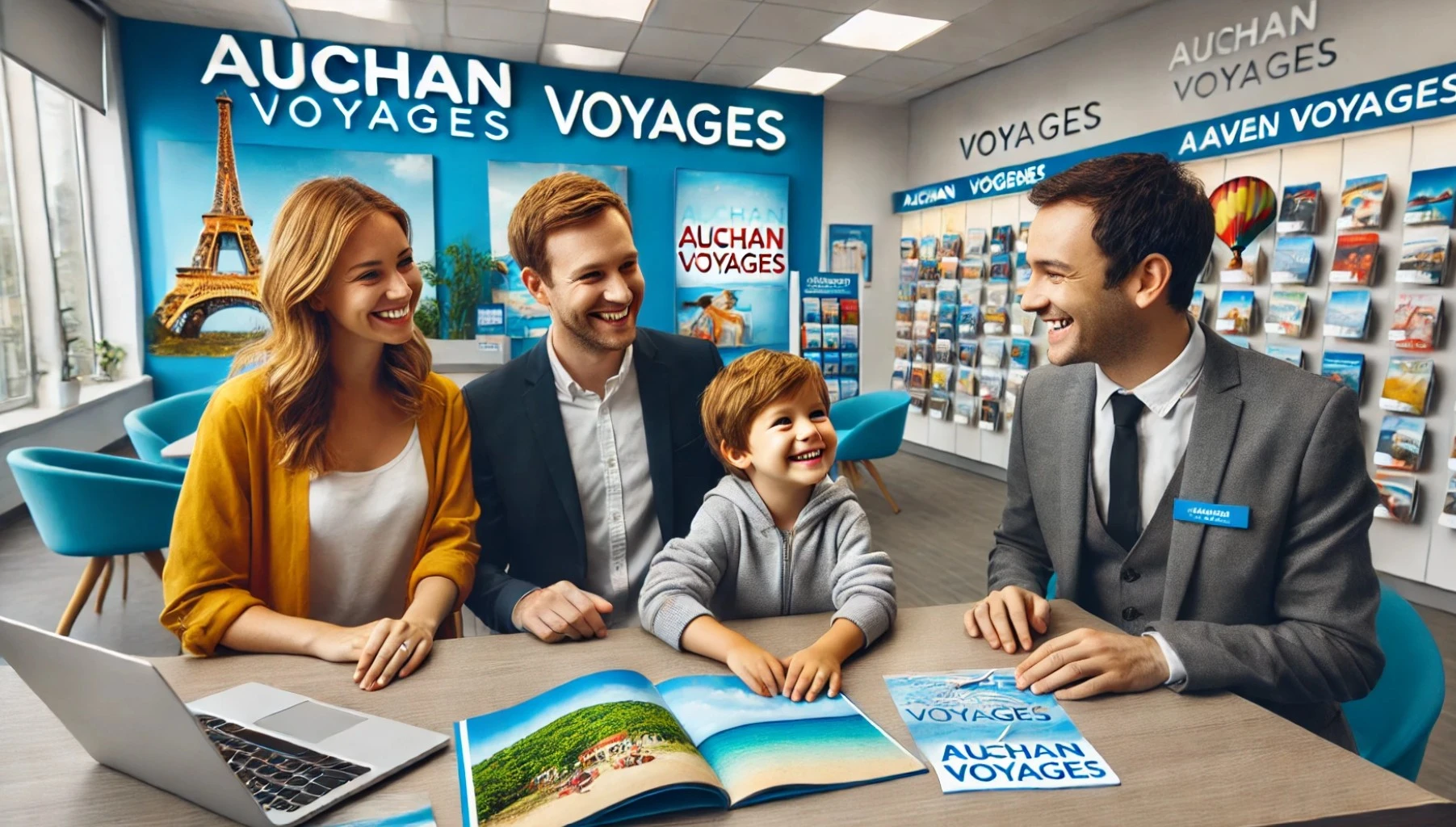 auchan voyages