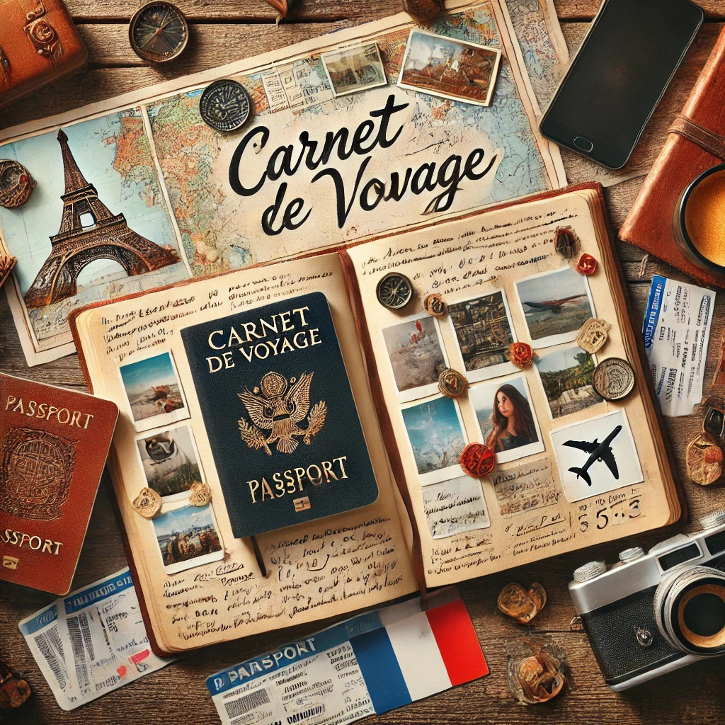 carnet de voyage