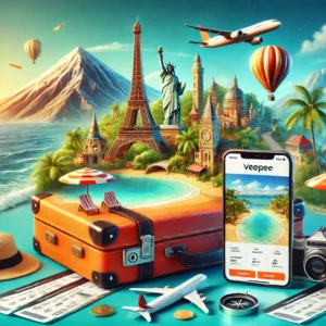 Offres de voyage Veepee avec billets, destinations